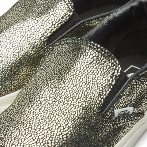 Womens Classic Slip On