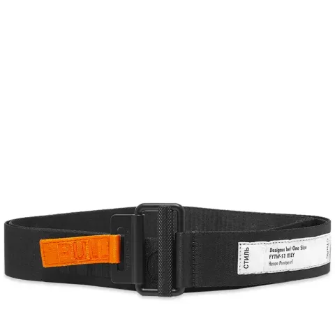 Tape Belt 4cm Classic Buckle