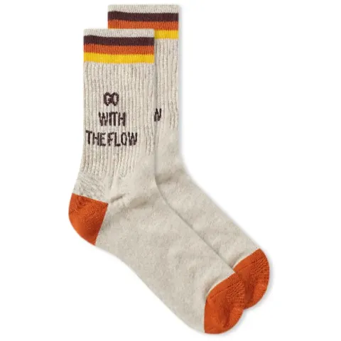 G.W.T.F Pile 3Q Sock