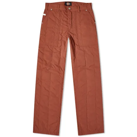 Premium Collection Quilted Utility Pant