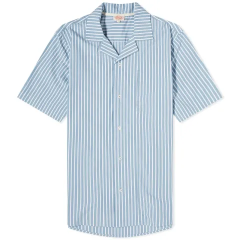 Stripe Vacation Shirt