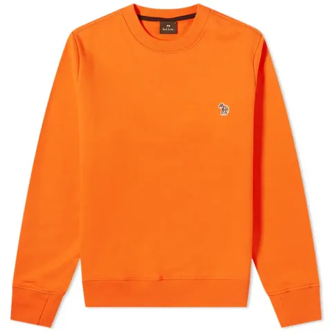 Zebra Crew Sweat