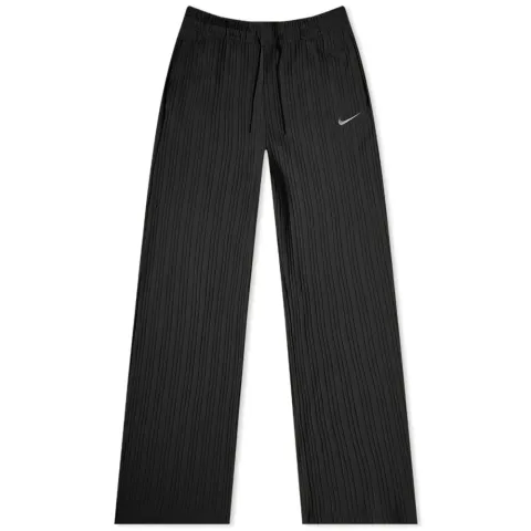Nike Ribbed Jersey Wide Leg Pants