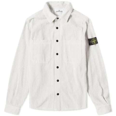 Corduroy Overshirt