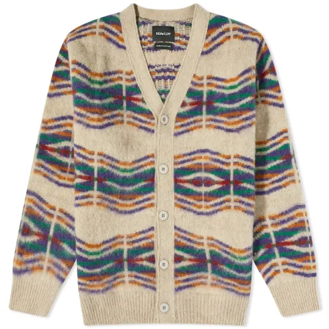 Howlin' Out Of This World Cardigan