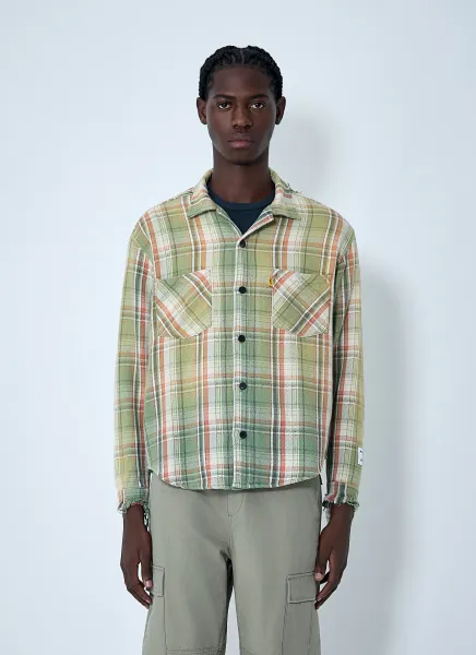 Marley Flannel Shirt