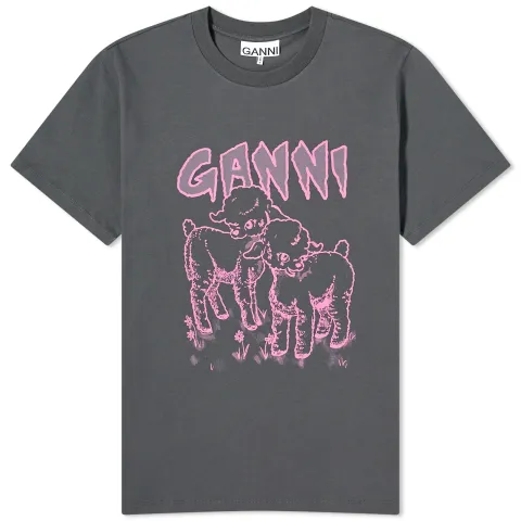 Lambs relaxed t-shirt