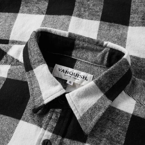 Buffalo Check Work Shirt