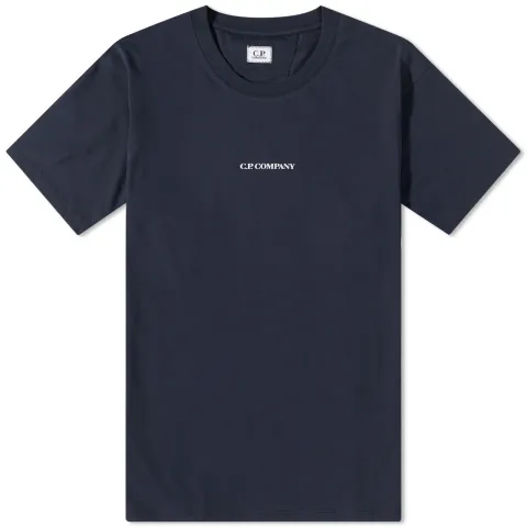 Centre Logo T-Shirt