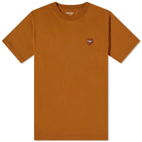 Heart Patch T-Shirt