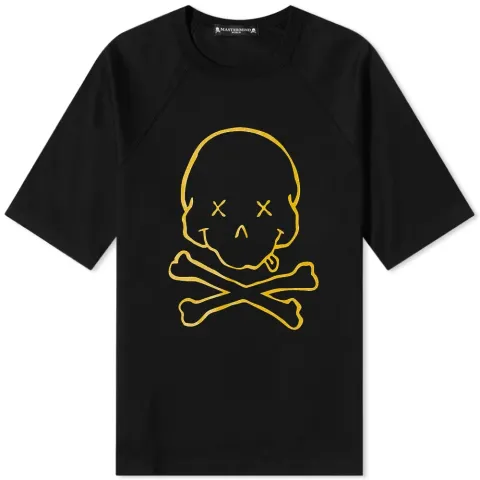 Smile Skull T-Shirt