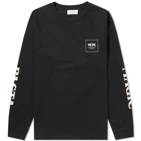 Long Sleeve Han Tee