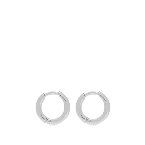 Classic Small Hoops