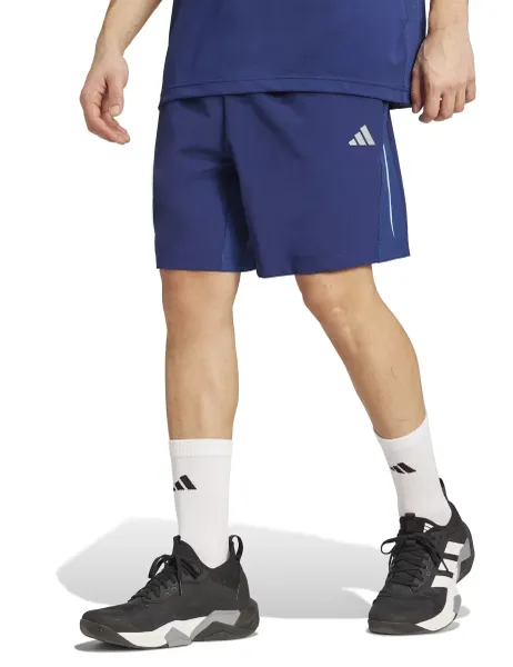 Adidas Tech Apparel Shorts Dark Blue
