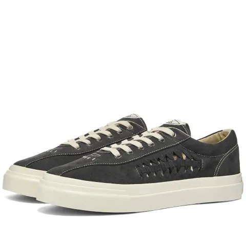 Dellow Woven Suede Sneaker