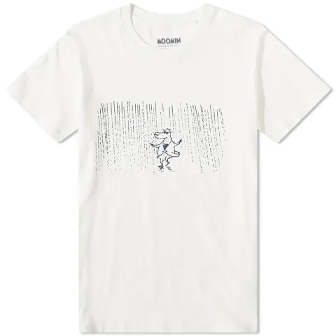 x Moomin Rain Dance T-Shirt