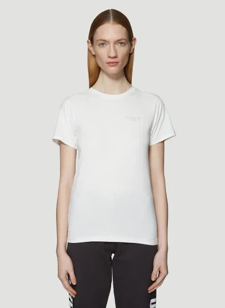 Logo Motif T-Shirt