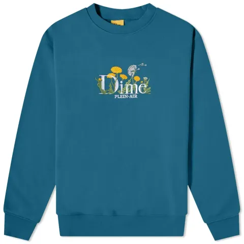 Classic Allergies Crew Sweat