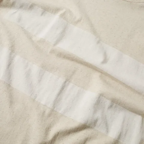 MHL. by Margaret Howell Basic Block Print Tee