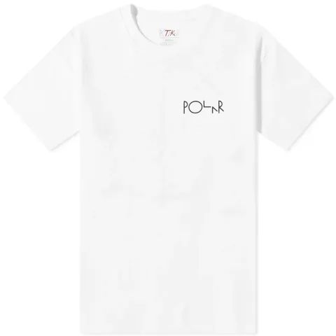 Polar Skate Co. It Will Pass Fill Logo Tee
