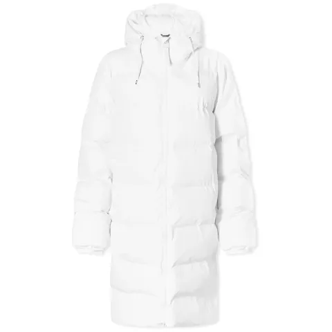 Alta Long Puffer Jacket
