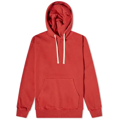 Embroidered Arrow Hoodie