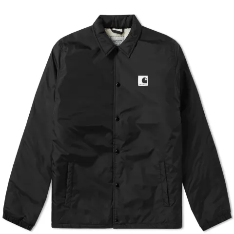 Sports Pile Coach Jacket