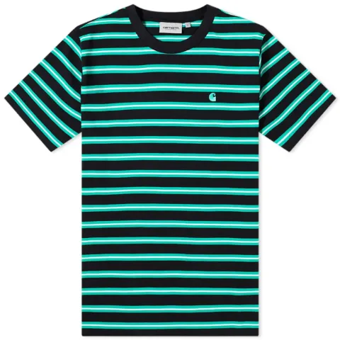 Oakland Stripe Tee