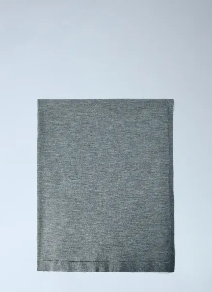 The Row Arif Cashmere and Silk-Blend Scarf