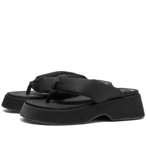 Tube Platform Sandal