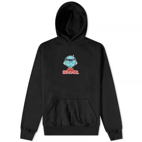 Blindfold Logo Hoody