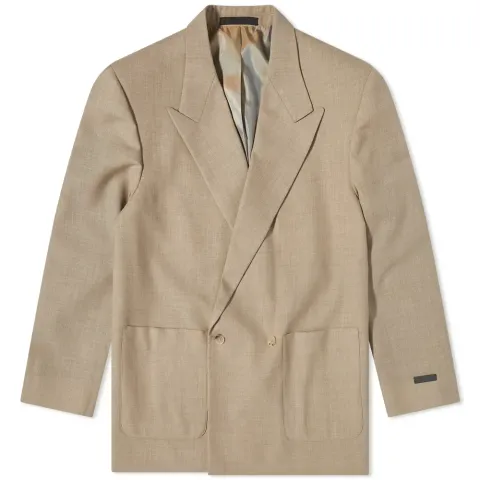 High Twist Suit Jacket