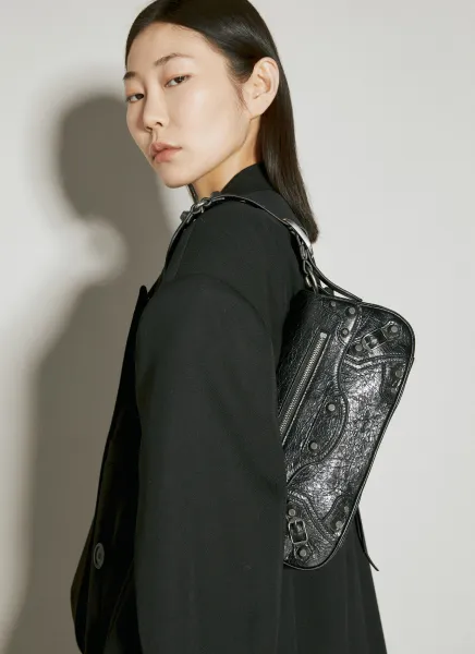 Le Cagole Small Sling Shoulder Bag