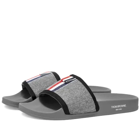 Grosgrain Pool Slide