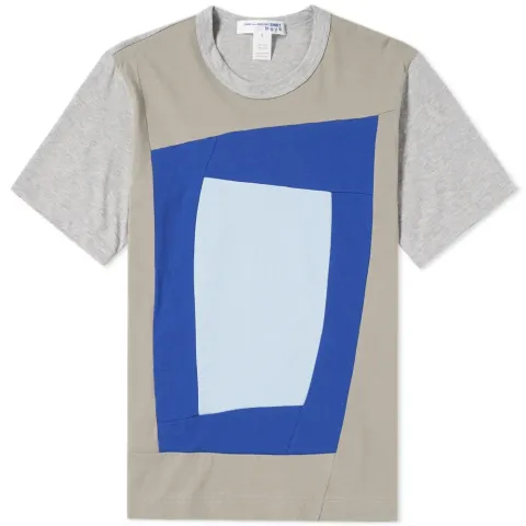 Comme des Garcons SHIRT x Candida Alvarez Square Tee