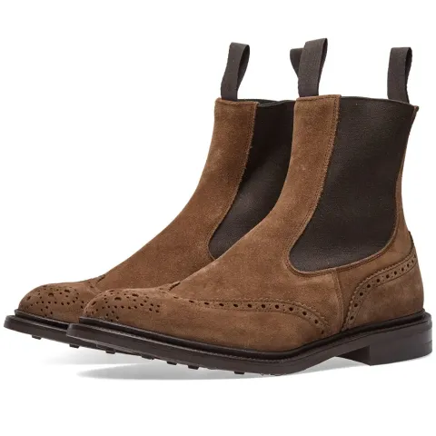 Tricker's Henry Chelsea Boot