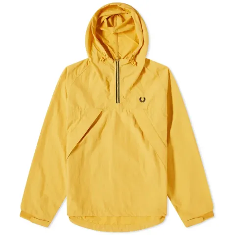 Quarter Zip Shell Jacket