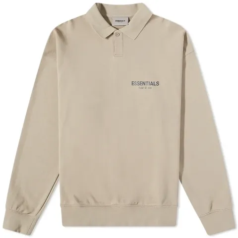 Long Sleeve Summer Core Polo