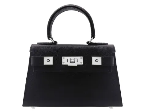 Maya Mignon Dolomite - Black/Silver - 2