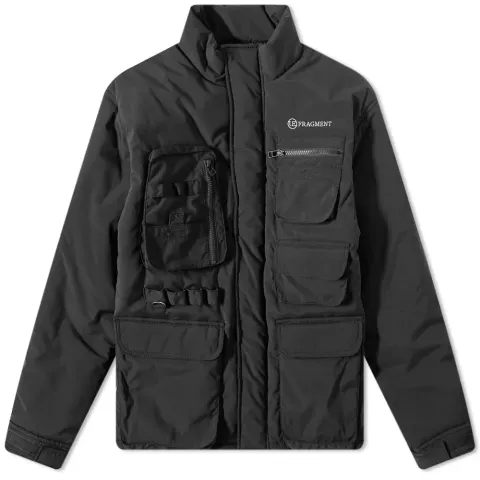 X Fragment Design X Burtle Multi Pocket J