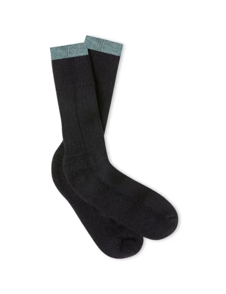 Peregrine Wool Rich Thermal Boot Socks Navy
