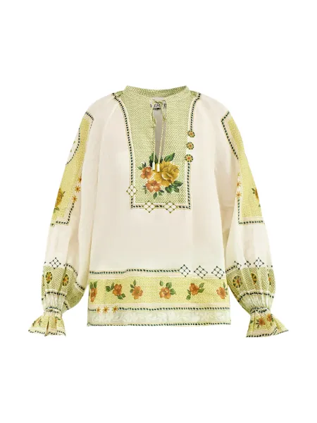 ALÉMAIS Dixie Blouse