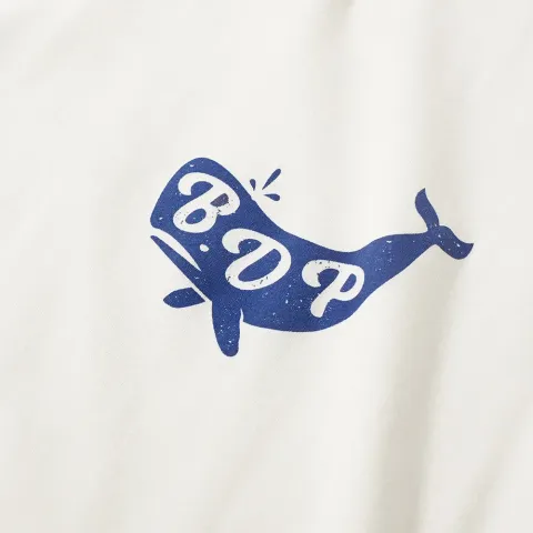 Whale Logo Tee