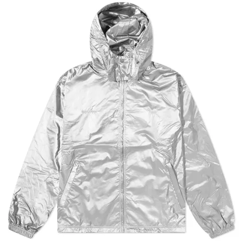 x Wales Bonner Silver Anorak
