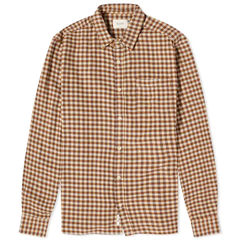 Alaska Check Shirt