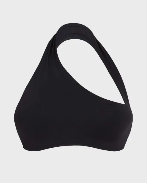 Vilebrequin Women Graphic Neckline Bikini Top Solid