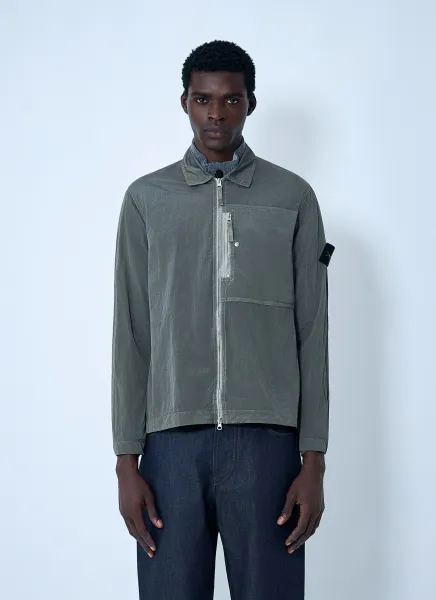 Nylon Metal Shirt