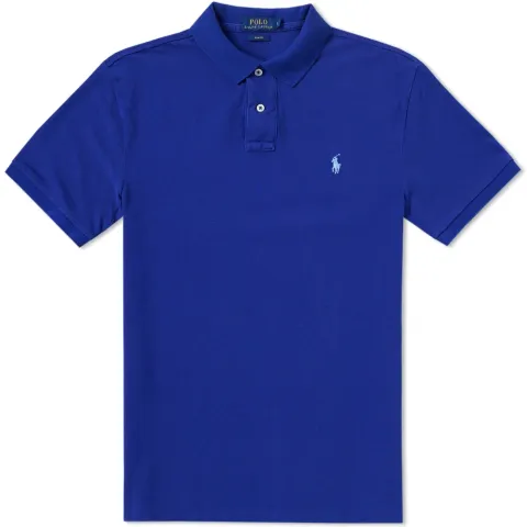 Slim Fit Polo