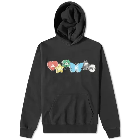 Charm Logo Hoodie