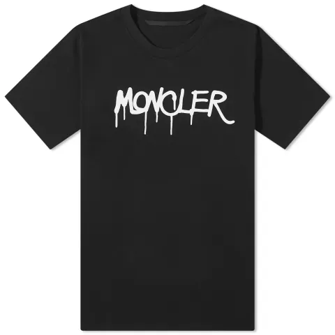 Graffiti Logo T-Shirt